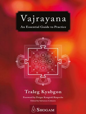 cover image of Vajrayana
